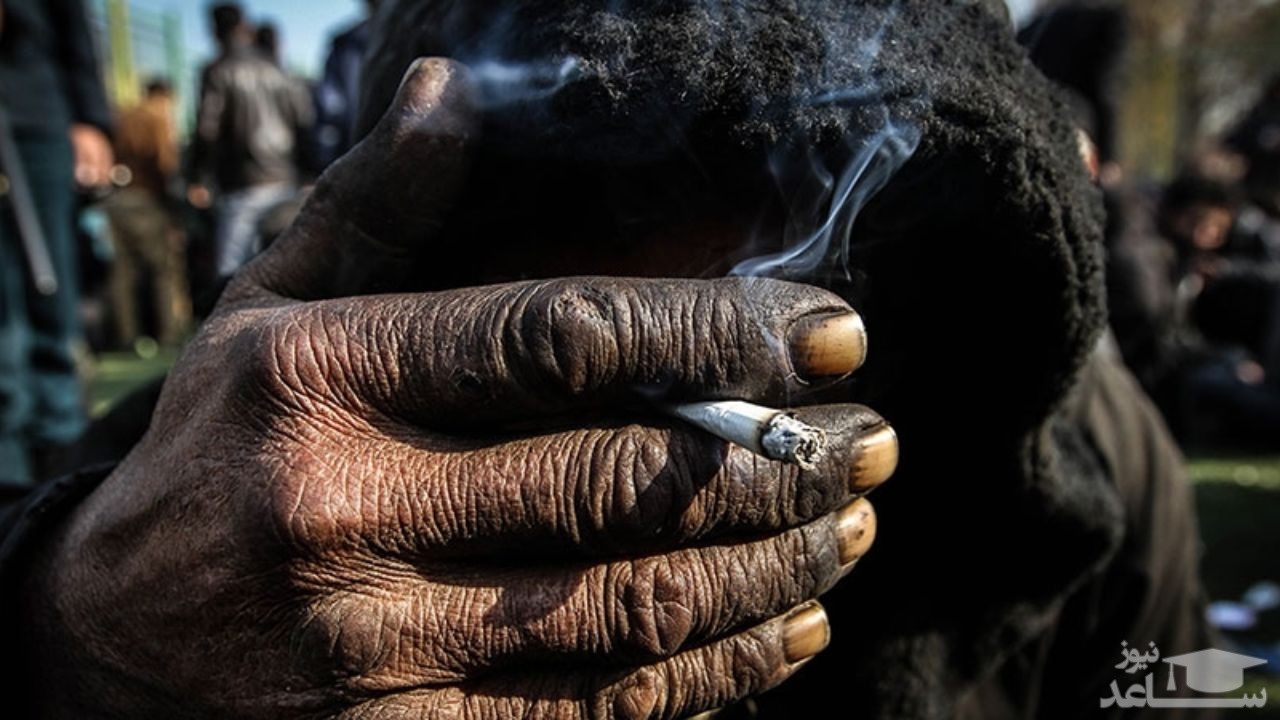 اینفوگرافیک / نگاهی به وضعیت اعتیاد در ایران