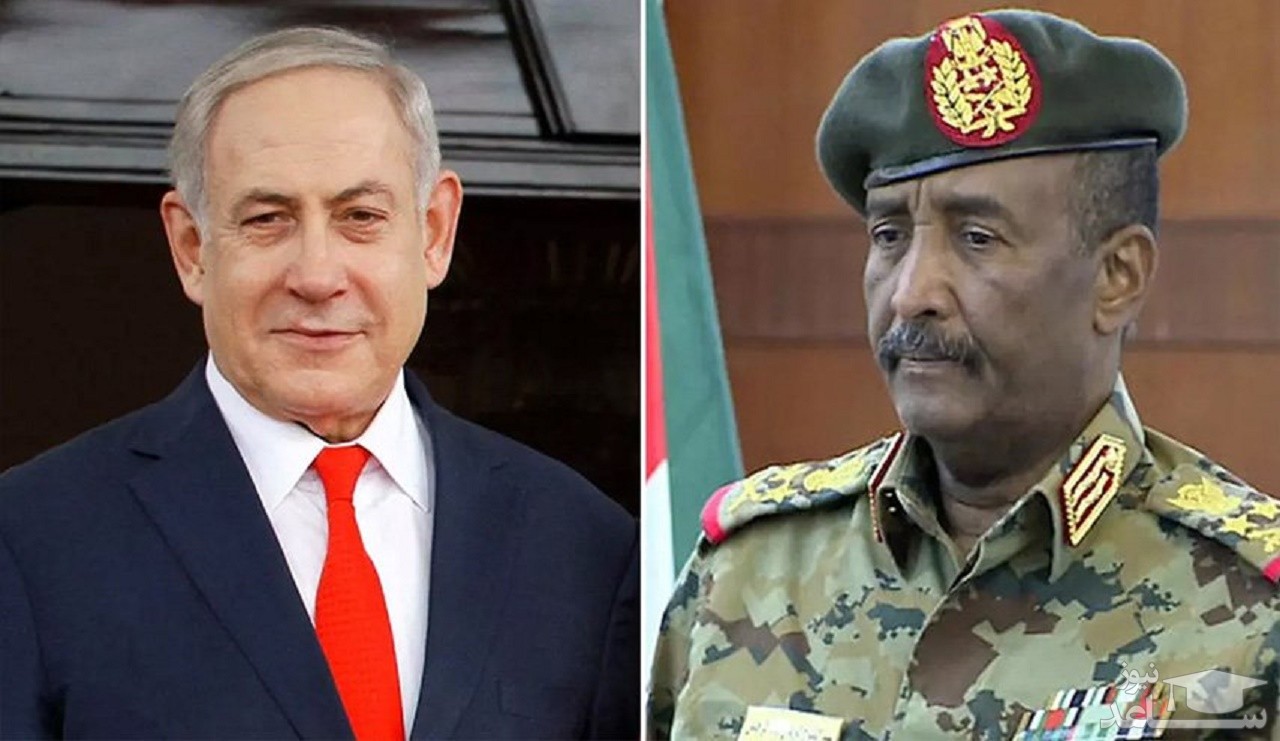 سودان توافق عادی‌سازی روابط با رژیم صهیونیستی را امضا کرد