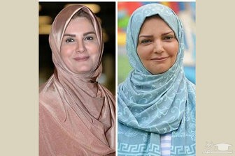 (عکس) الهه رضایی و گیتی خامنه پس از سال‌ها کنار هم