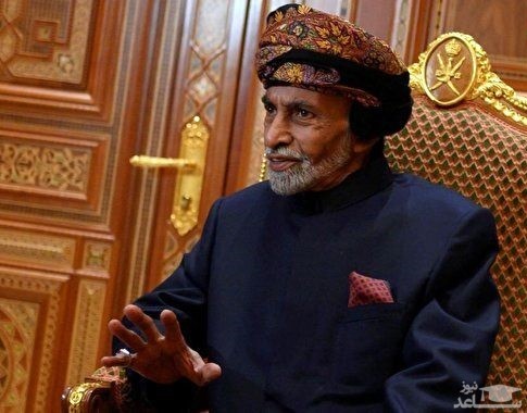 سلطان قابوس پادشاه عمان درگذشت ...ارتش و تانک ها در خیابان