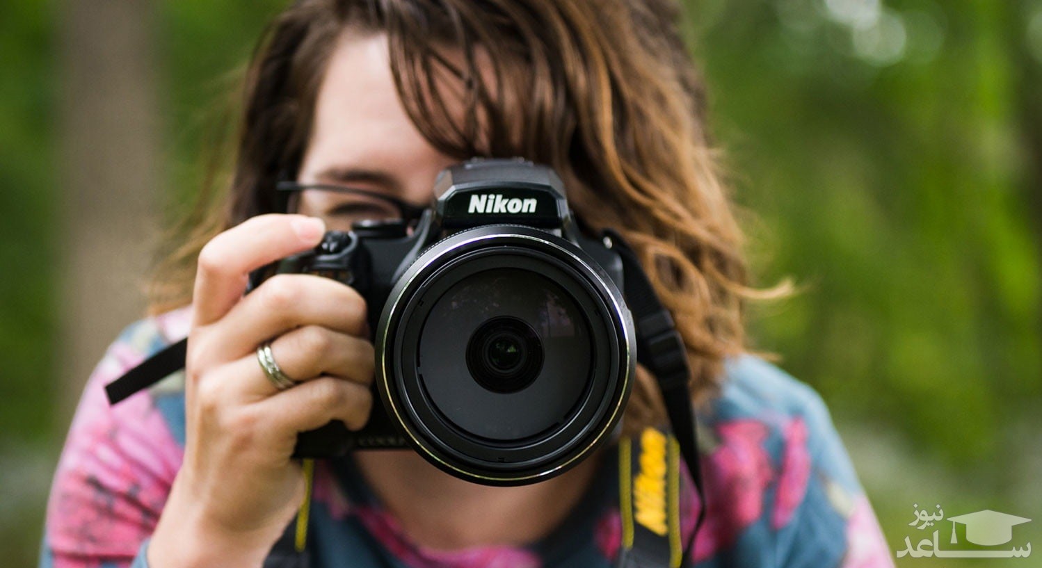 دوربین دیجیتال نیکون مدل Coolpix P1000