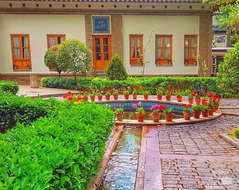 آشنایی با باغهای معروف تهران