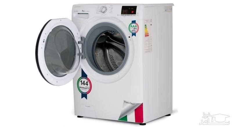 لباسشویی زیرووات مدل OZ-1183