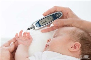 علل به دنیا آمدن نوزادان مبتلا به دیابت