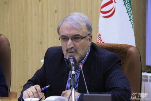نامه گلایه‌آمیز وزیر بهداشت به روحانی درباره کرونا
