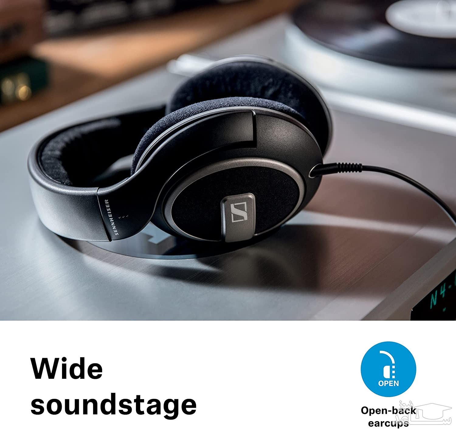 هدفون سنهایزر مدل HD-559