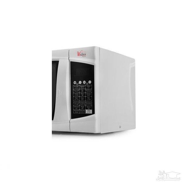 تنظیمات مایکروویو ویداس مدل VIR-4430-W1