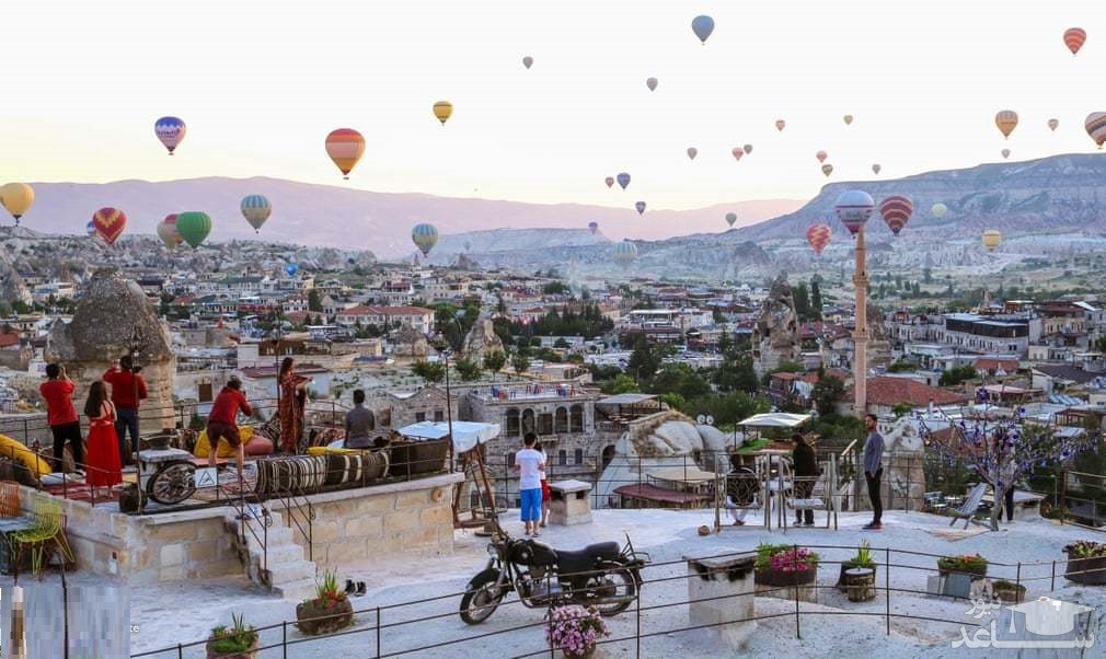 مراسم جشن روز کاشت در نپال، پرواز بالن ها در ترکیه و سال نو یاقوت ها در جمهوری یاقوتستان روسیه