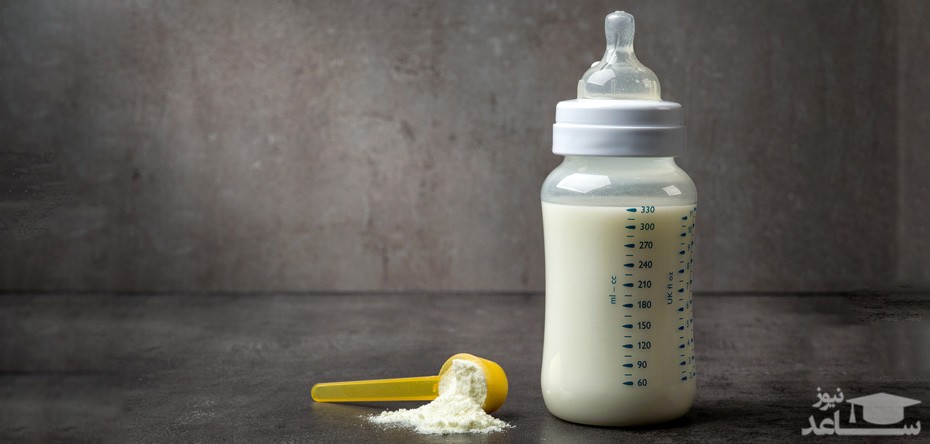 نکاتی مهم در مورد مصرف شیرخشک نوزاد 