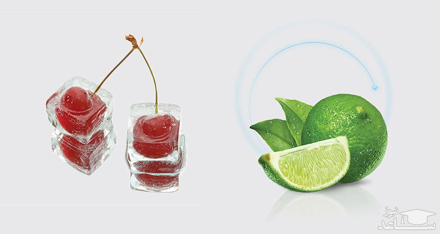 یخچال و فریزر ساید بای ساید دوو مدل D2S-3033S