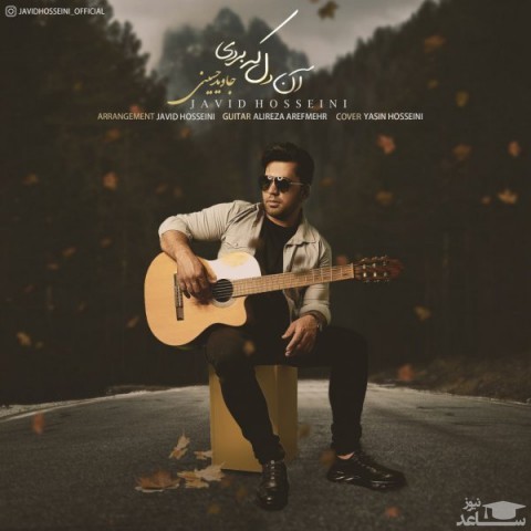 دانلود آهنگ آن دل که بردی از جاوید حسینی