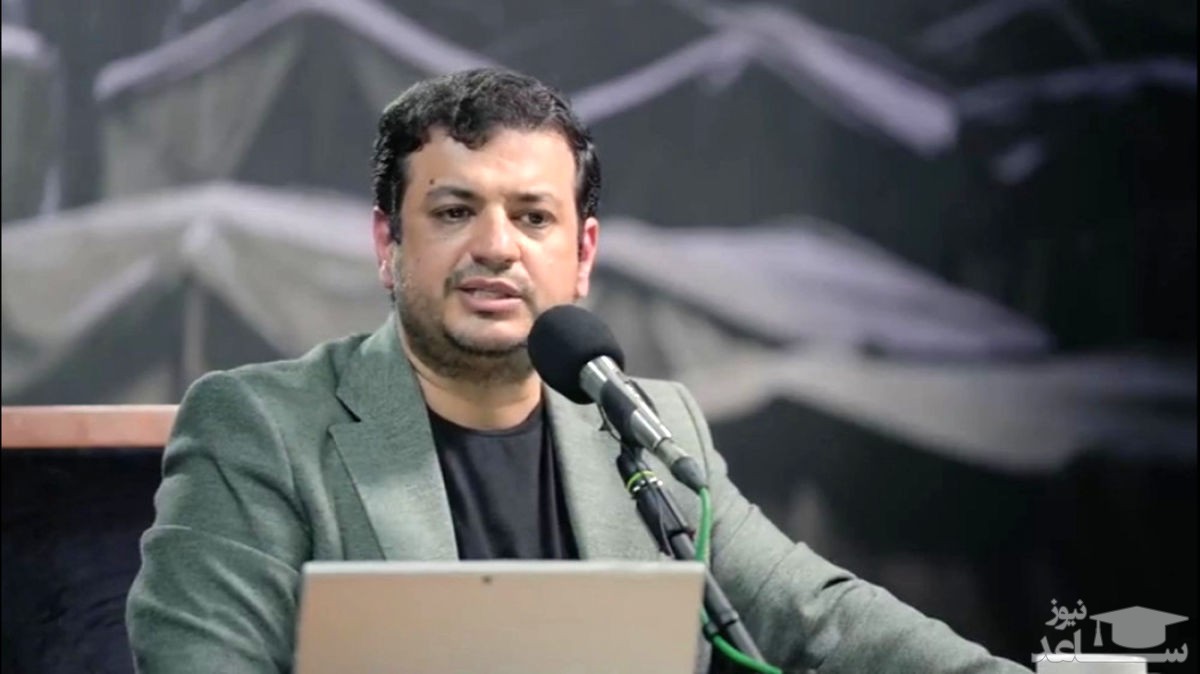 رائفی‌پور: انتقاد از من بازی در زمین انگلیس و اسرائیل است! +فیلم