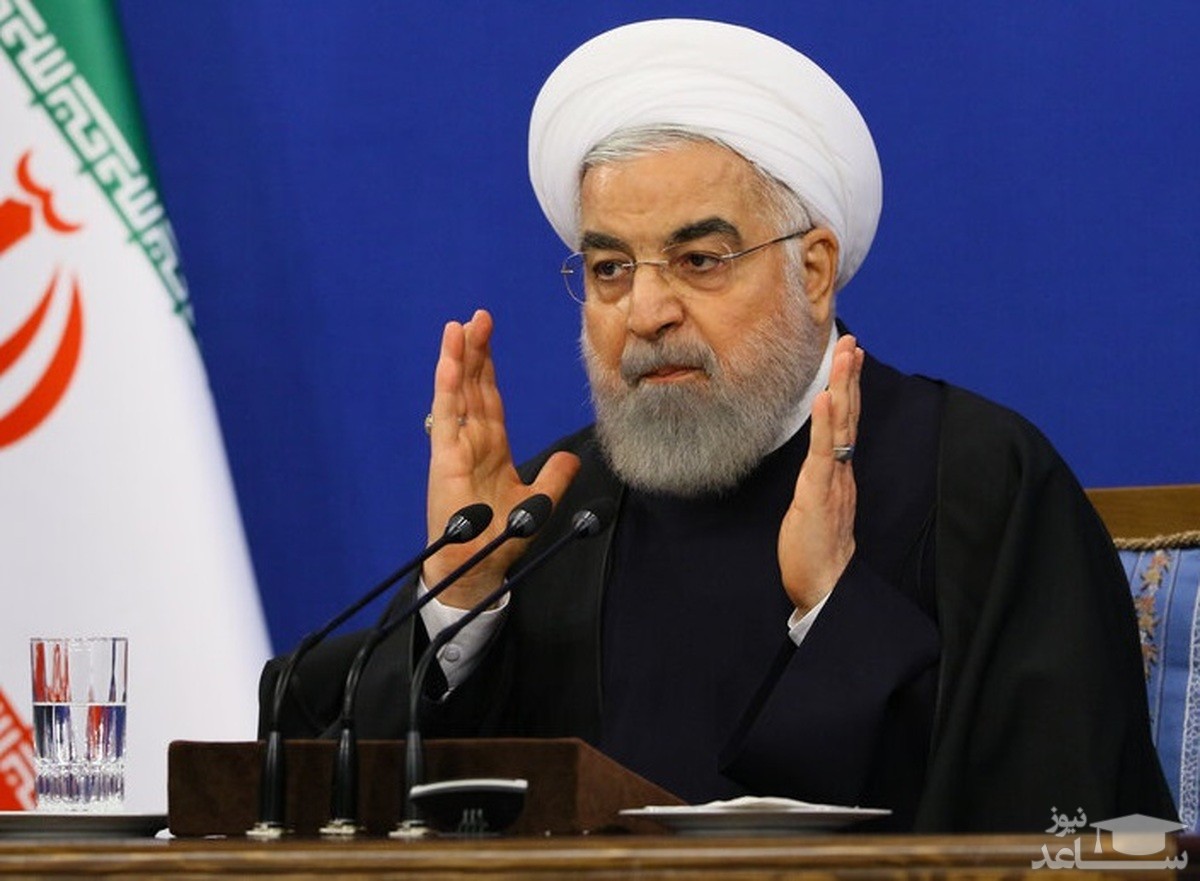 روحانی: برای ساخت و خرید واکسن کرونا هر ارز و ریالی نیاز باشد، تامین می‌کنیم