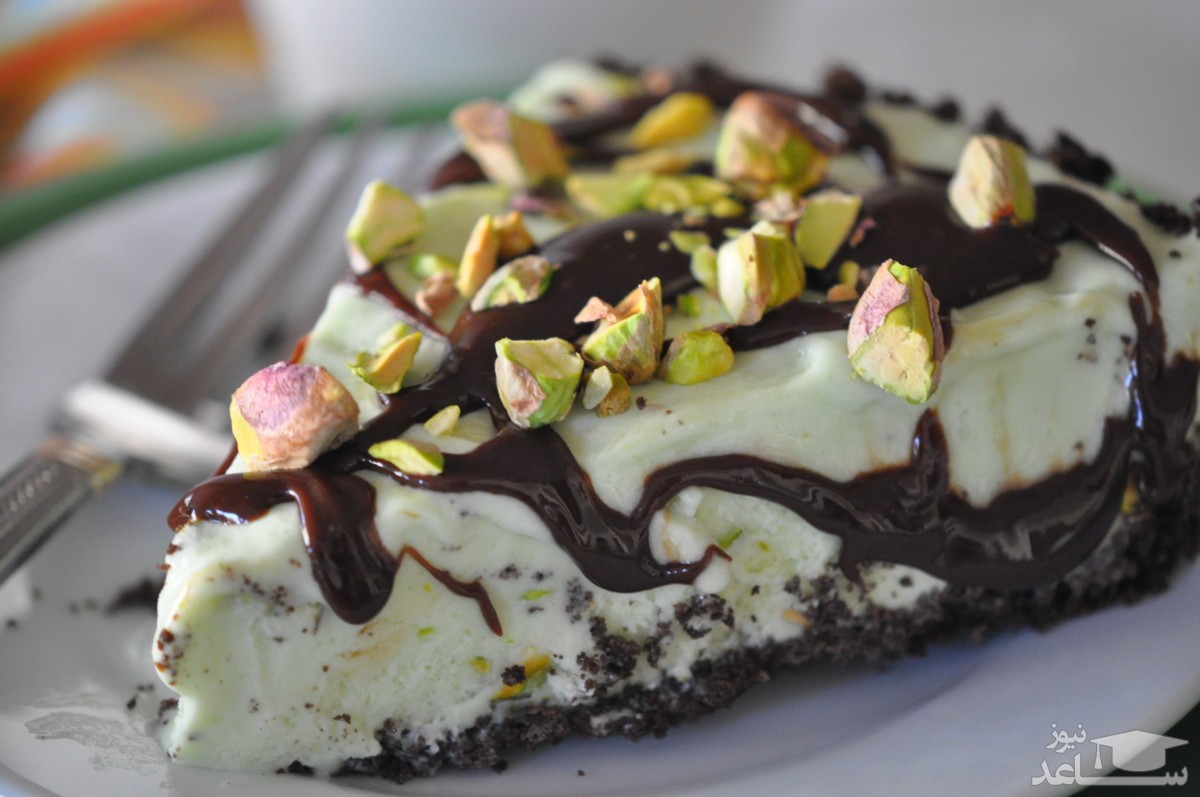 روش تهیه پودینگ پسته ای لذیذ