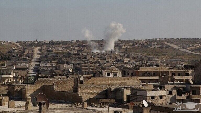 الوطن: نیروهای ترکیه پلی را در ادلب سوریه منفجر کردند