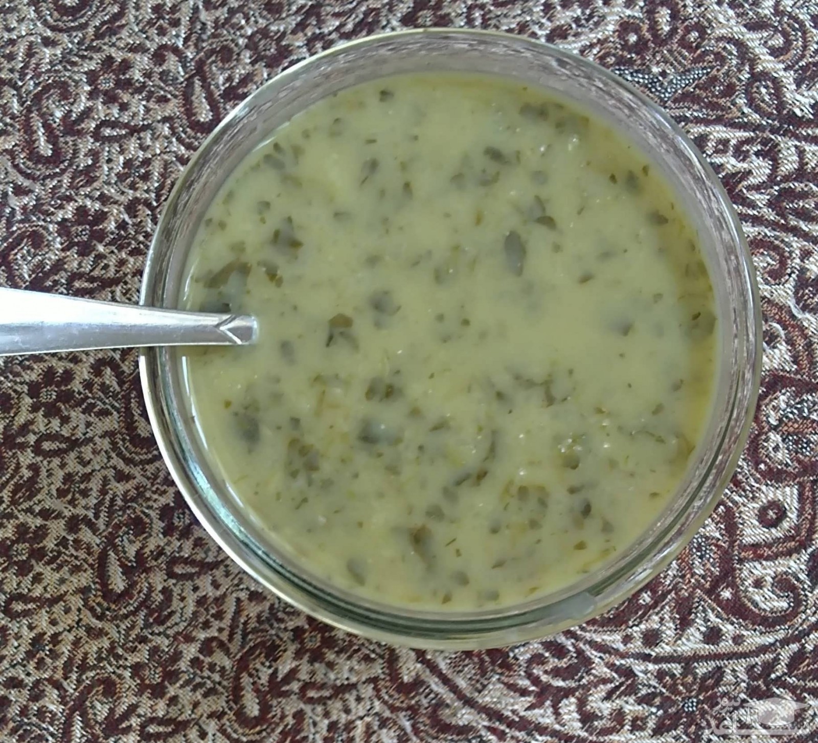 طرز تهیه آش کارده ی شیراز