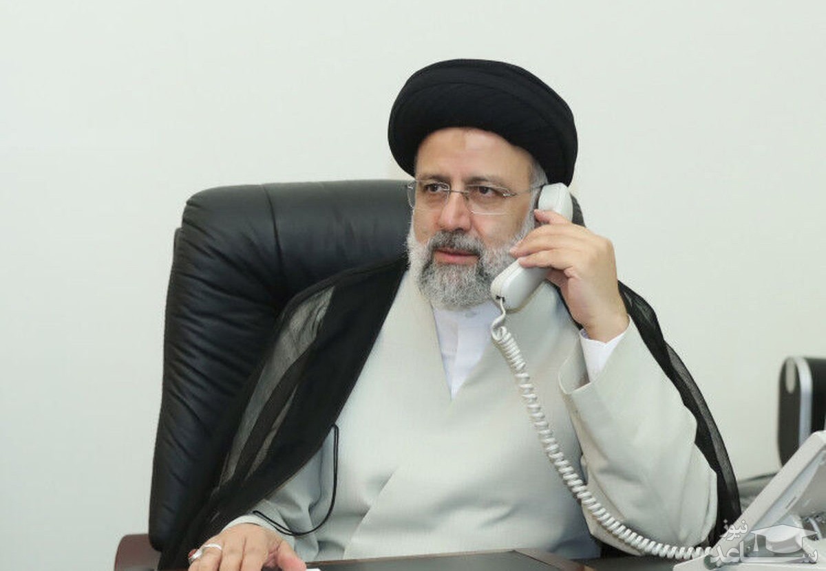 گفت‌وگوی تلفنی رئیس‌جمهور با استاندار آذربایجان غربی