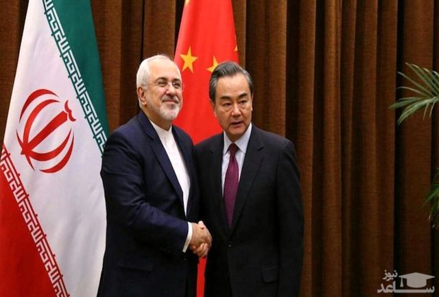 ظریف با همتای چینی خود درباره برجام دیدار و گفتگو کرد