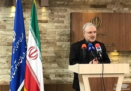 وزیر بهداشت: هجمه هم‌زمان آنفلوانزا و کرونا در راه است