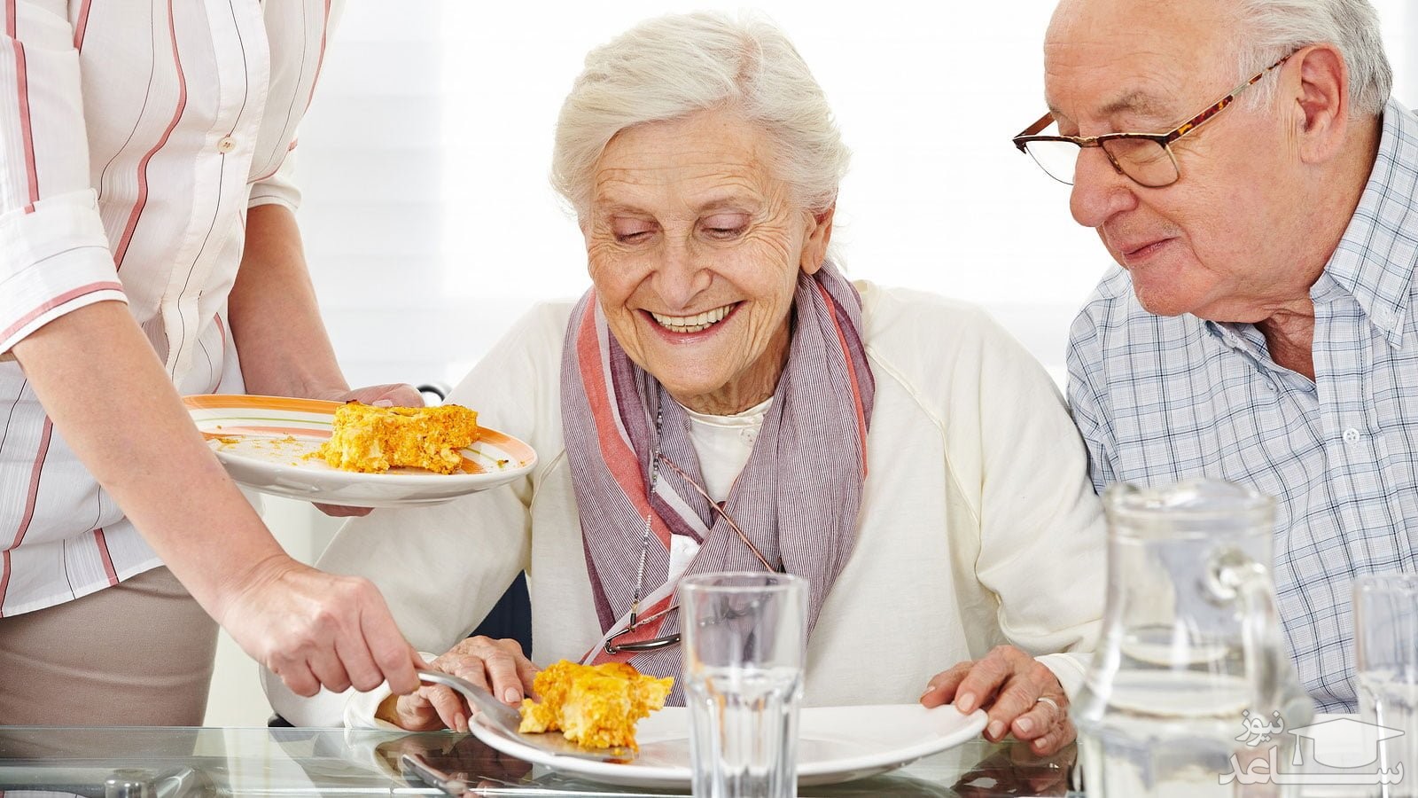 مناسب ترین و سالم ترین رژیم غذایی برای سالمندان