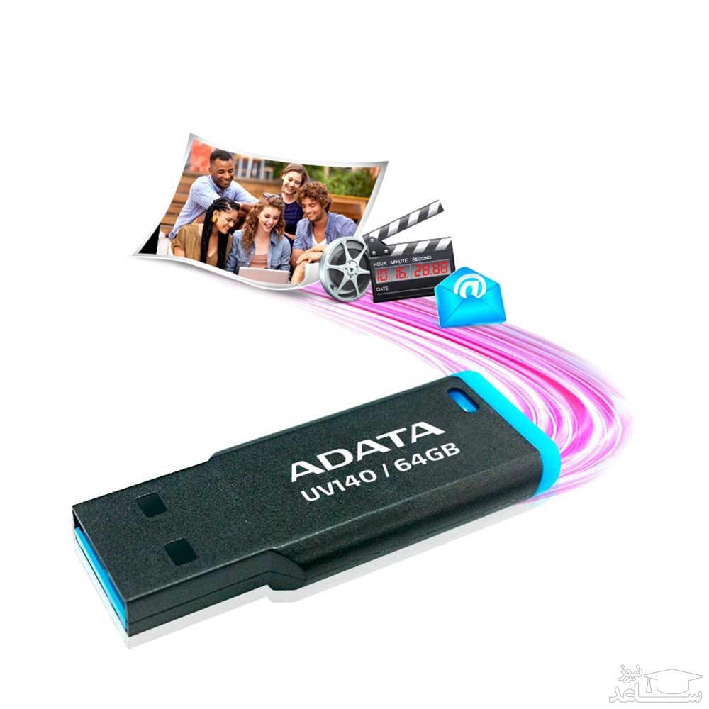 فلش مموری ای دیتا مدل UV140