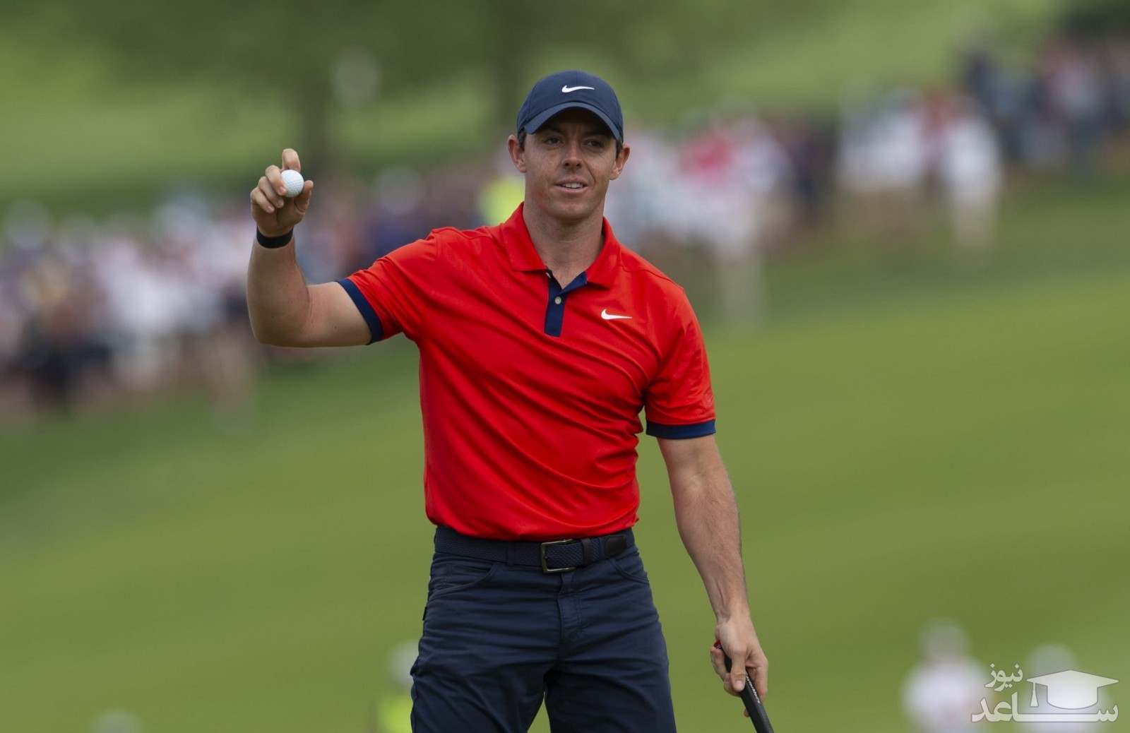 بیوگرافی روری مکلروی گلف‌باز بریتانیایی