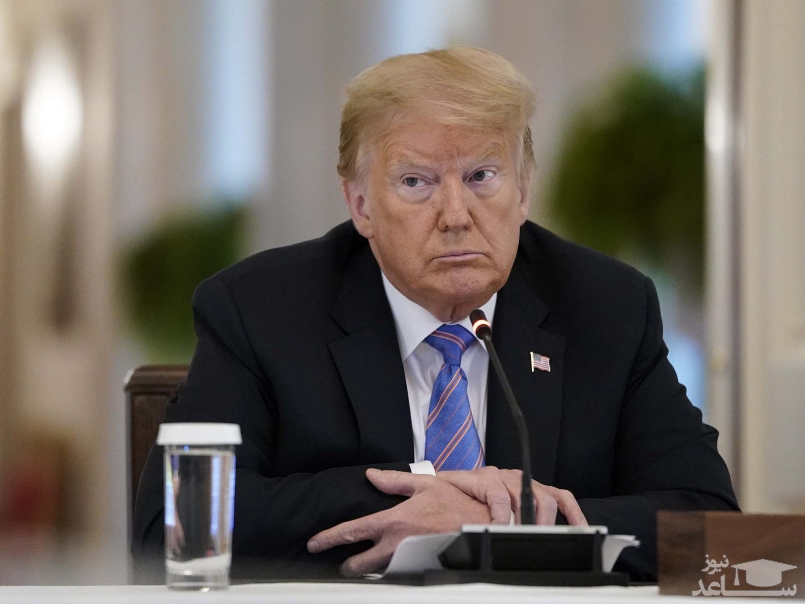 اقدام جدید آمریکا برای توقیف نفتکش‌های ایران