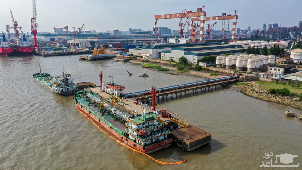 پکن همچنان به خرید نفت از ایران ادامه می دهد