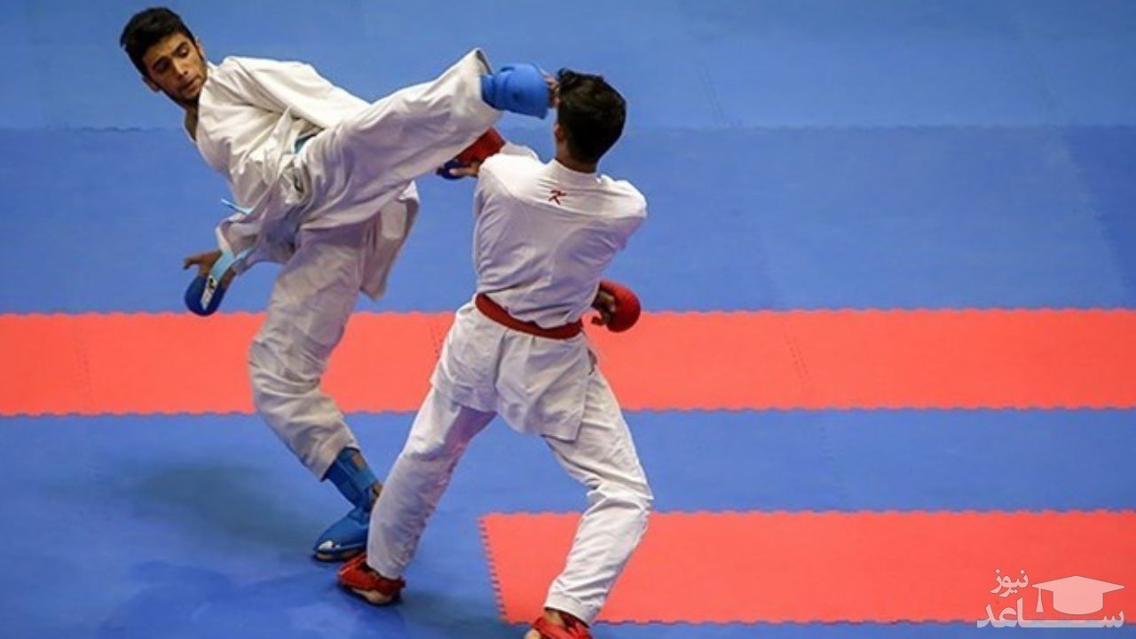 تیم ایران یک سر و گردن از کاراته آسیا بالاتر است
