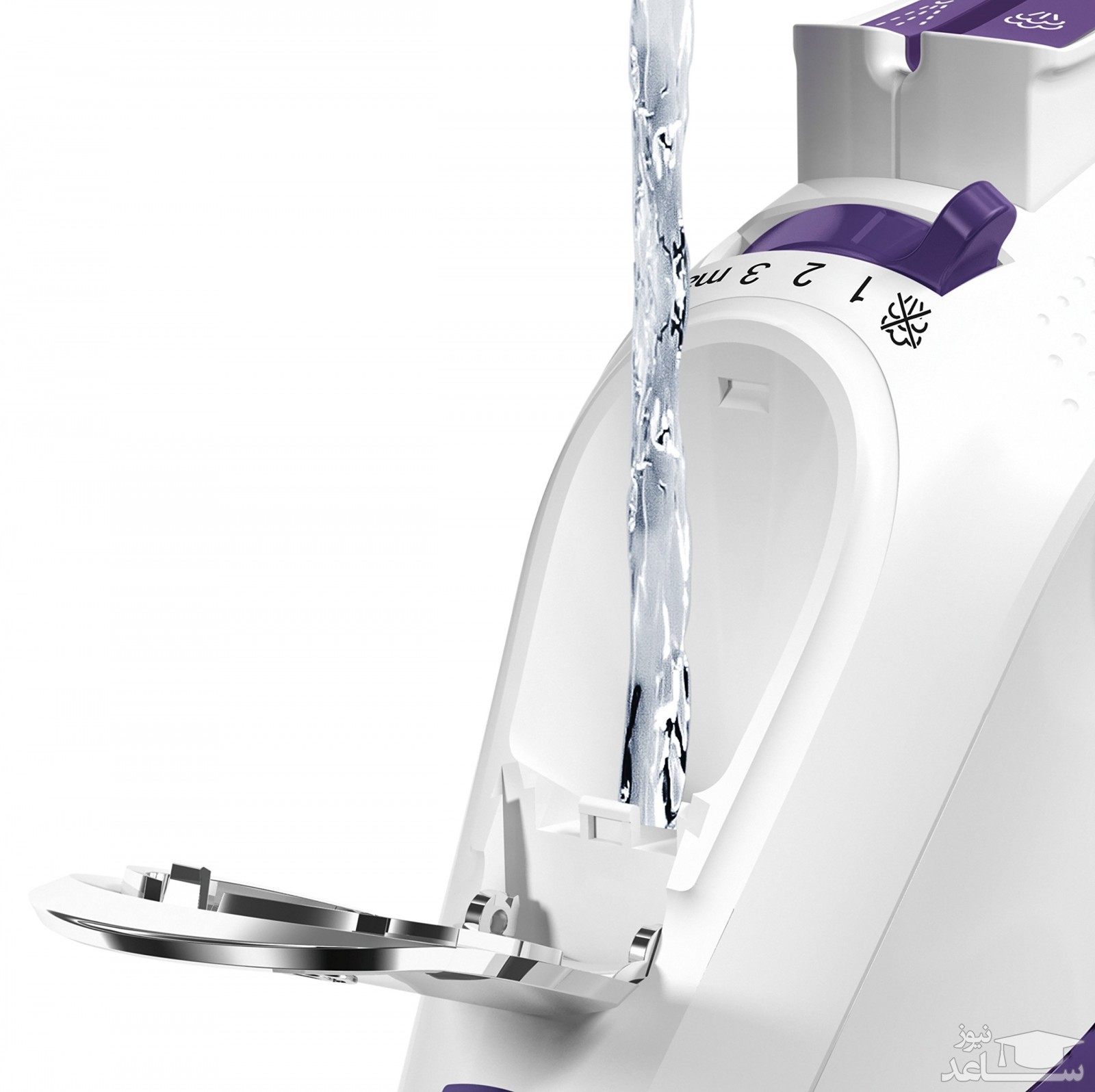 اتو بخار بوش TDI902836A