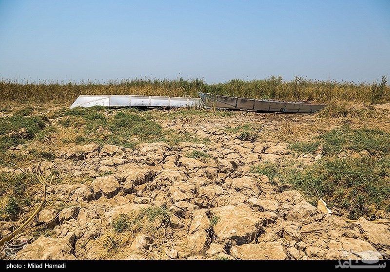 بازگشت آب به هورالعظیم