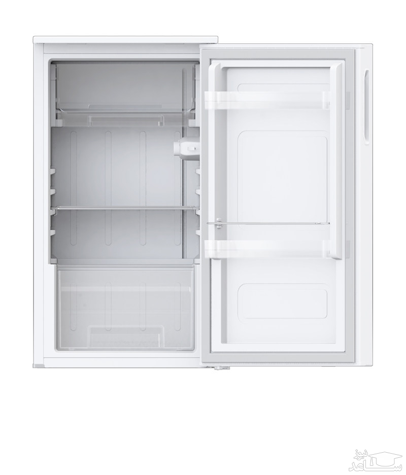 فضای داخلی یخچال سینجر مدل R599