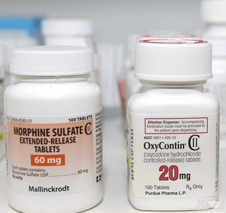 موارد منع مصرف و تداخل دارویی داروی مرفین