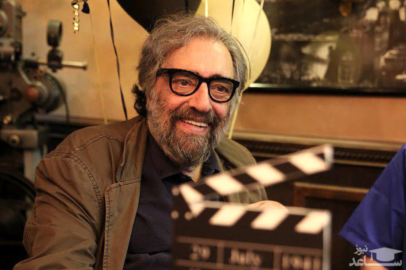 نمایشگاه نقاشی‌ مسعود کیمیایی برگزار می شود