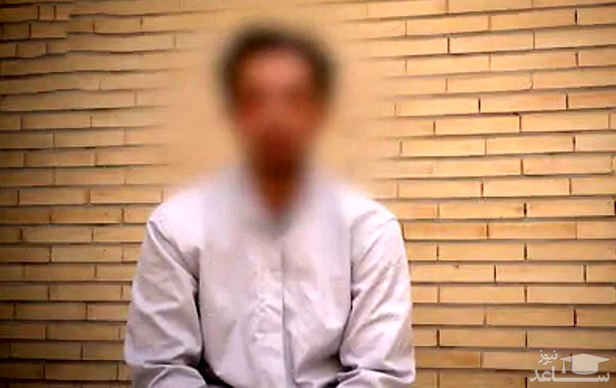 بازداشت پسر جوانی که با اسپری رنگ در شهر می چرخید + ویدئو