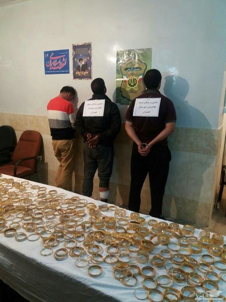 وحشت طلافروش تهرانی از نامه تهدید آمیز / ماجرای 75 هزار دلار چه بود؟