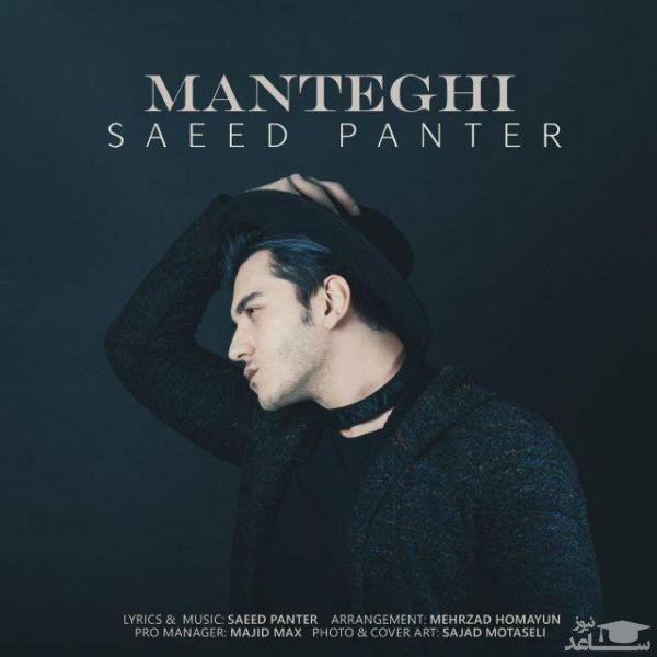 دانلود آهنگ منطقی از سعید پانتر