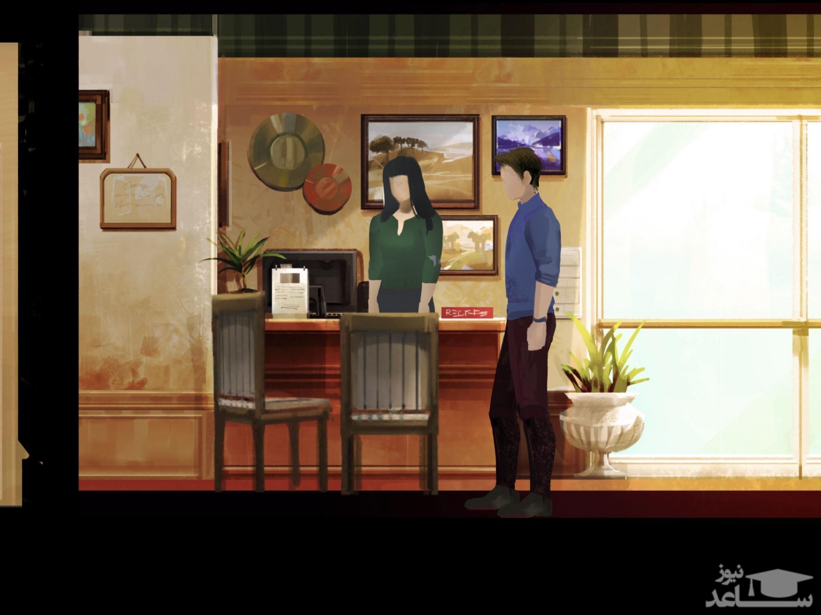 معرفی و بررسی یک بازی هیجان انگیز به نام   past for future game +دانلود