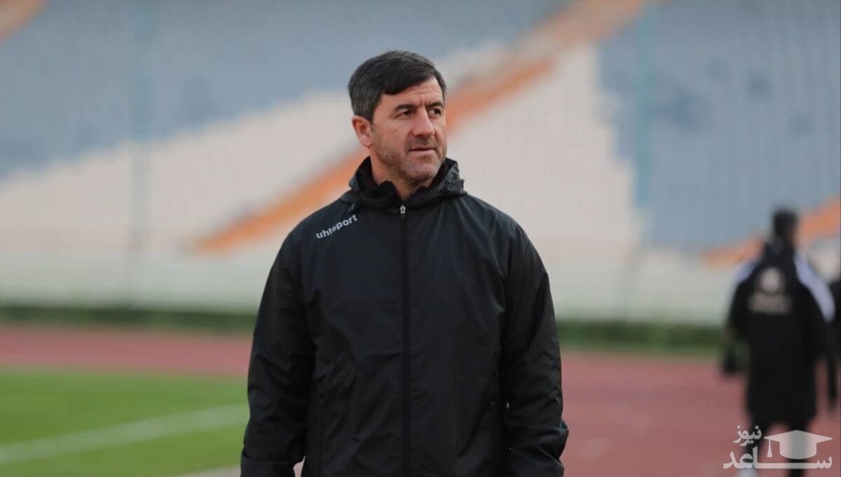 آمادگی عجیب کریم باقری در تمرین تیم ملی!