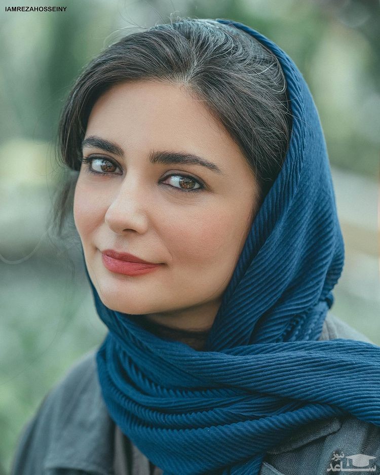 لیندا کیانی مدل میکاپ بیوتی سالن معروف تهران