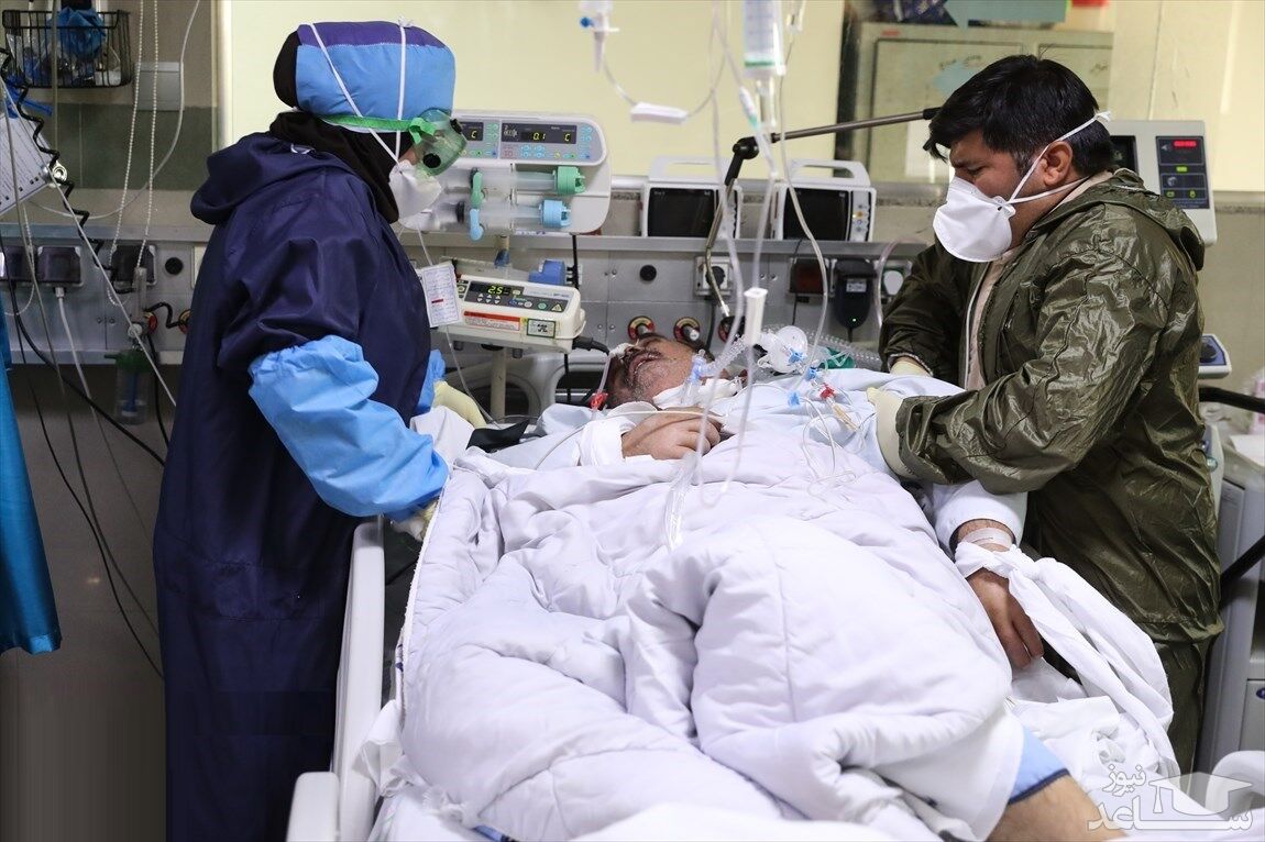 افزایش بیماران بدحال کرونا و کمبود تخت ویژه