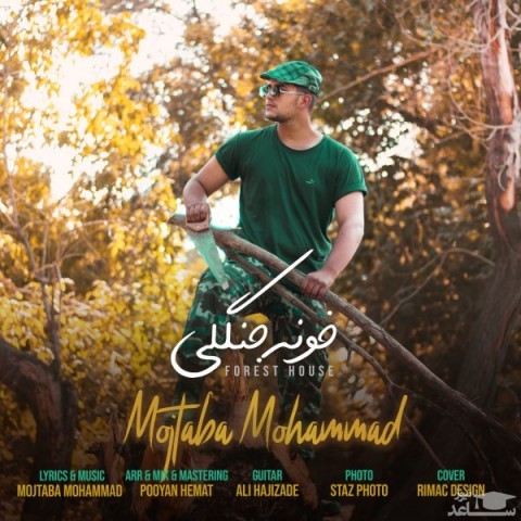 دانلود آهنگ خونه جنگلی از مجتبی محمد