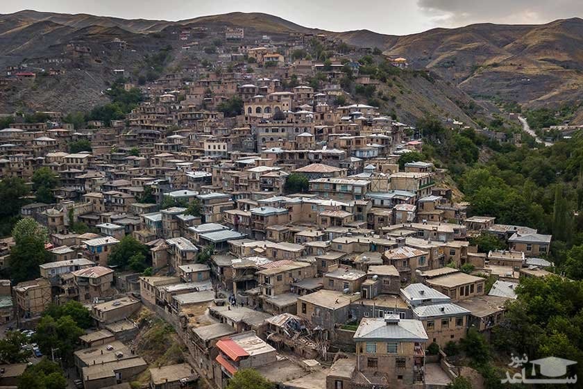 در مورد روستای کنگ مشهد چه می دانید؟