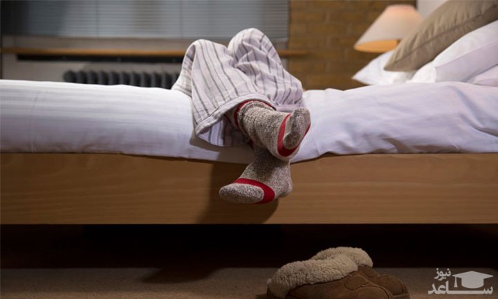 علایم سندروم بیقراری پا و راه های درمان آن