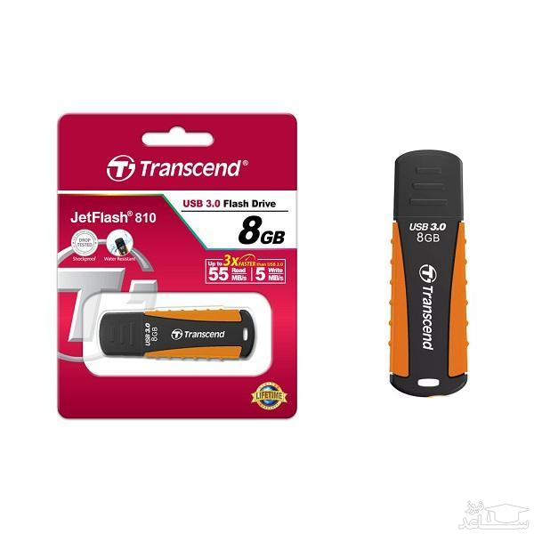 فلش مموری ترنسند مدل JetFlash 810
