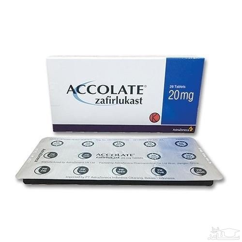 موارد منع مصرف و تداخل دارویی قرص زفیرلوکاست