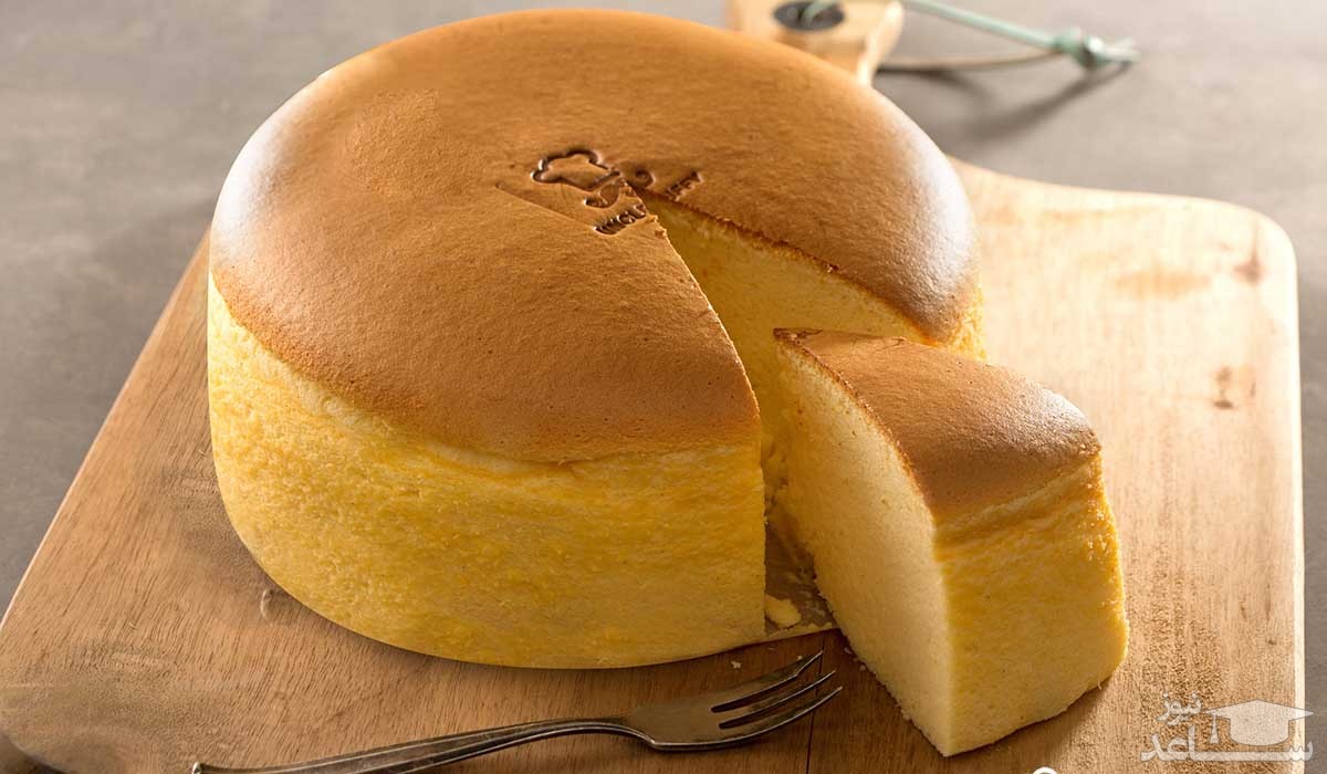 روش تهیه چیز کیک ژاپنی اصل