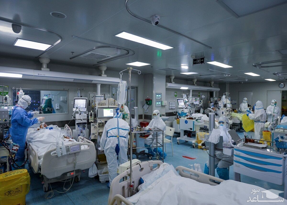 افزایش مراجعات سرپایی کرونا در برخی بیمارستان‌های تهران 