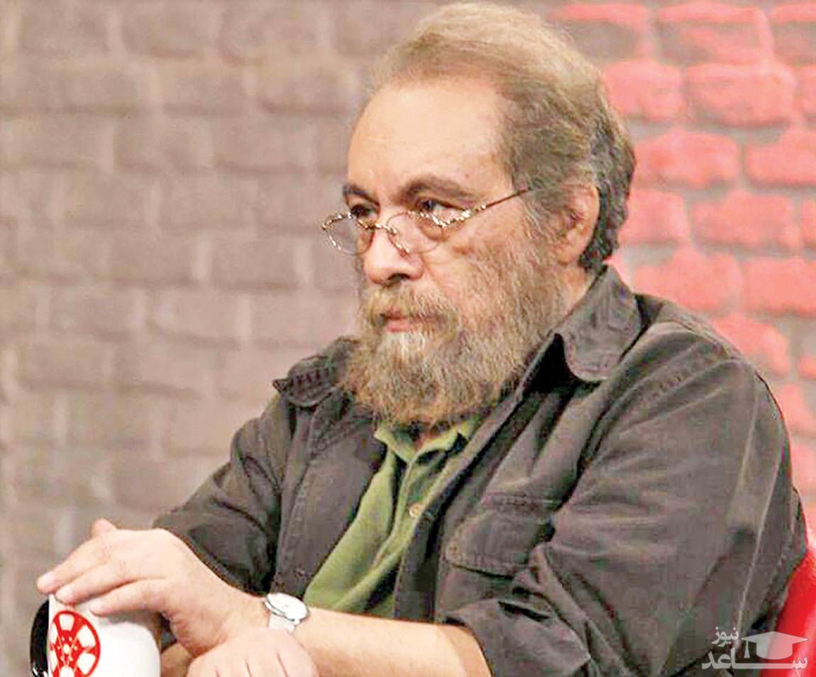 خانم بازیگری که مسعود فراستی را پای یک فیلم نگه داشت