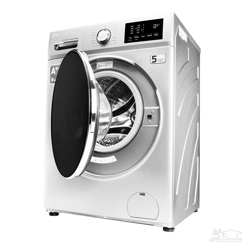 لباسشویی جی پلاس مدل K8220